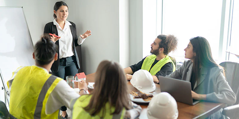 Munkavédelmi előadó